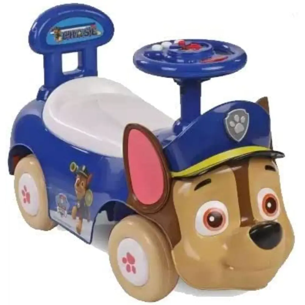 Spartan Paw Patrol Chase Ride-On Battery Operated