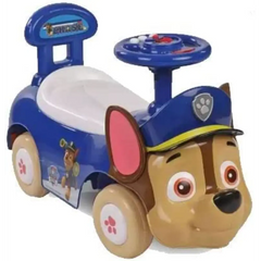 Spartan Paw Patrol Chase Ride-On Battery Operated