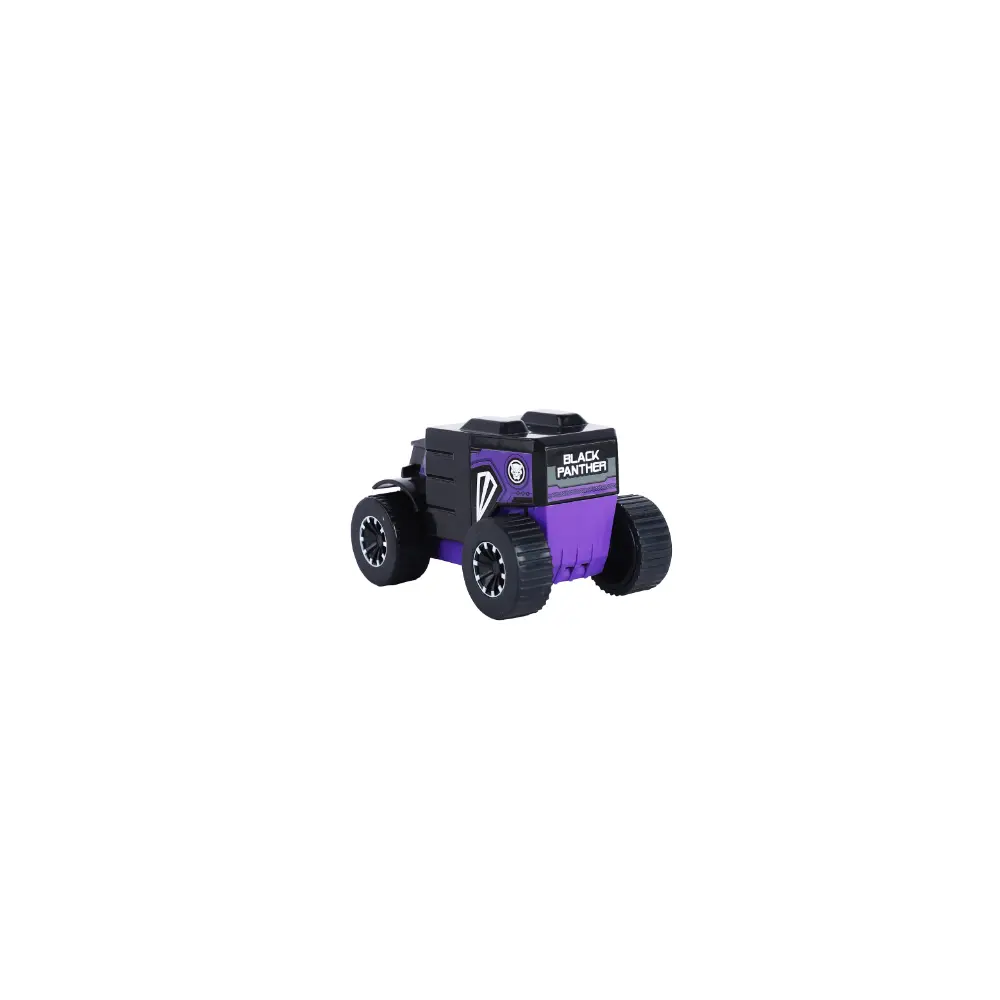 Marvel Mightiest Machine Truck Black Panther