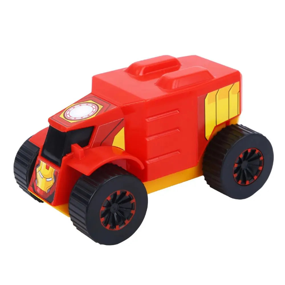 Marvel Mightiest Machine Truck Hulkbuster