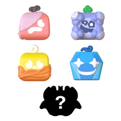 Blox Fruits Squishy Figures Blind Box