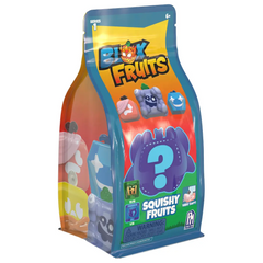 Blox Fruits Squishy Figures Blind Box