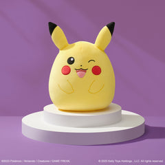 Pokemon Squishmallow Winking Pikachu 14-Inches