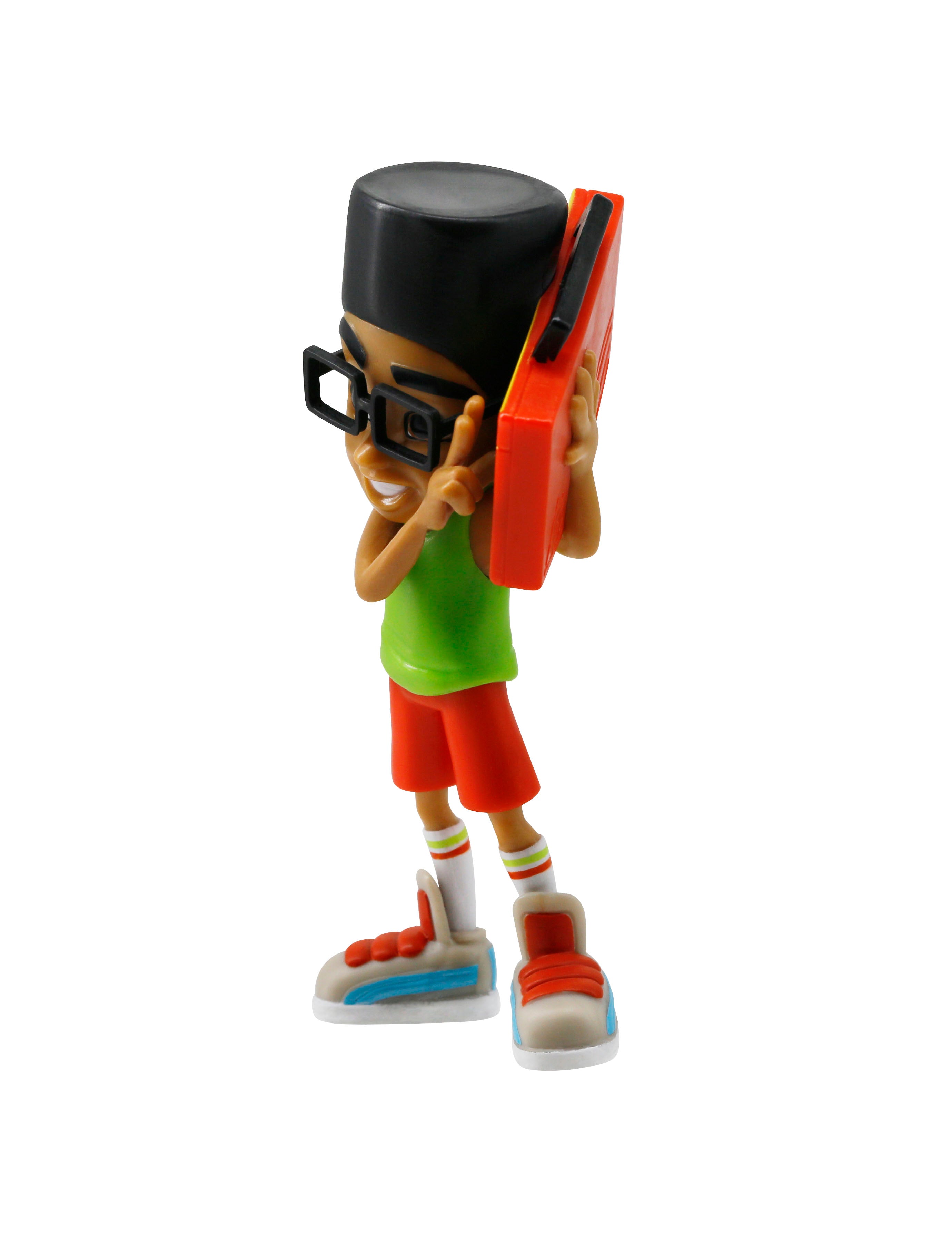Subway Surfers Toys Spray Can Surfer Fresh