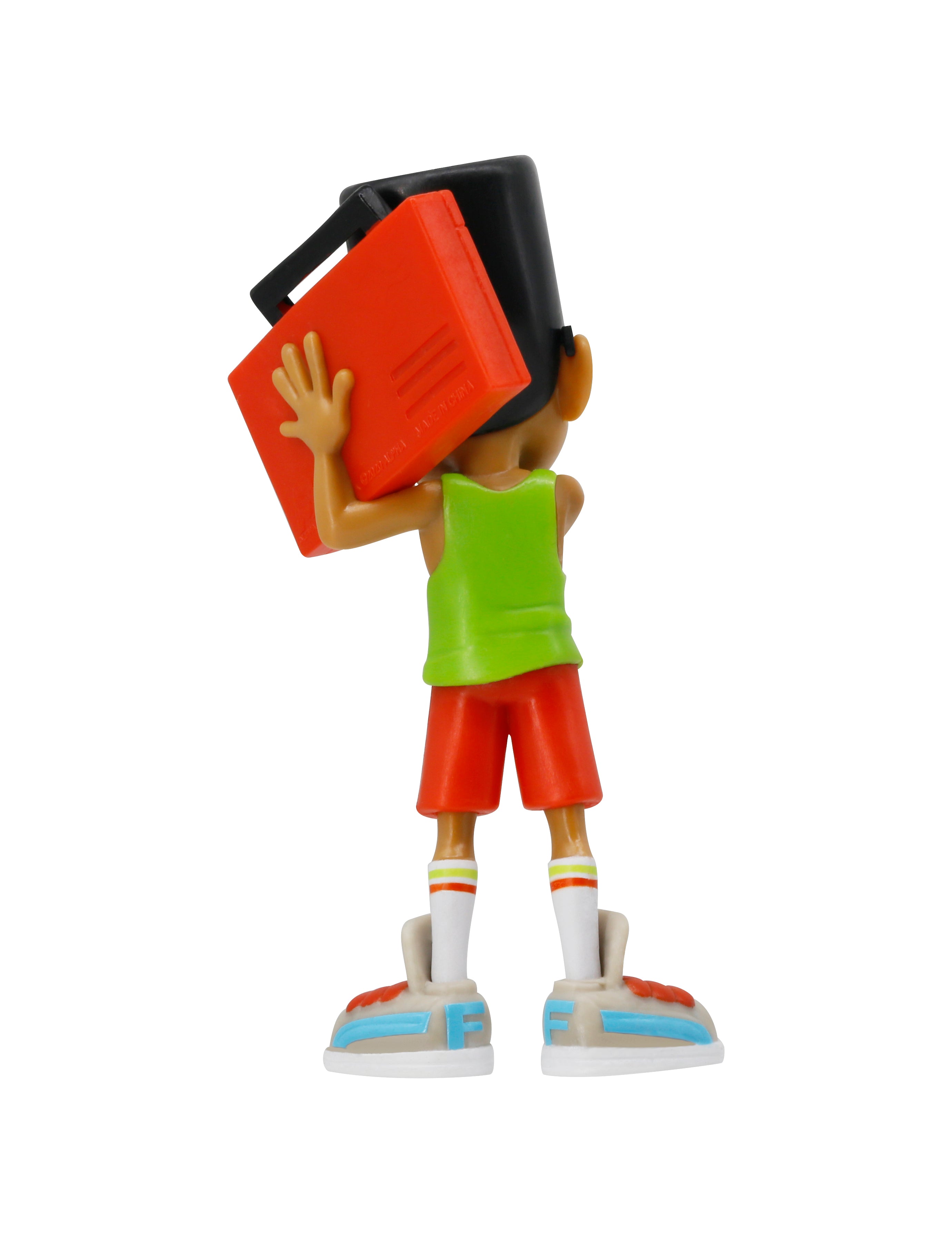 Subway Surfers Toys Spray Can Surfer Fresh