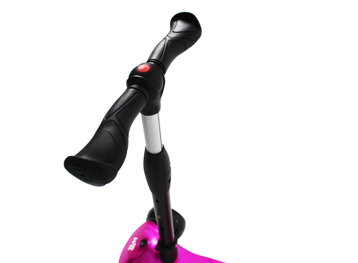 Wheeleez Metallic Pink