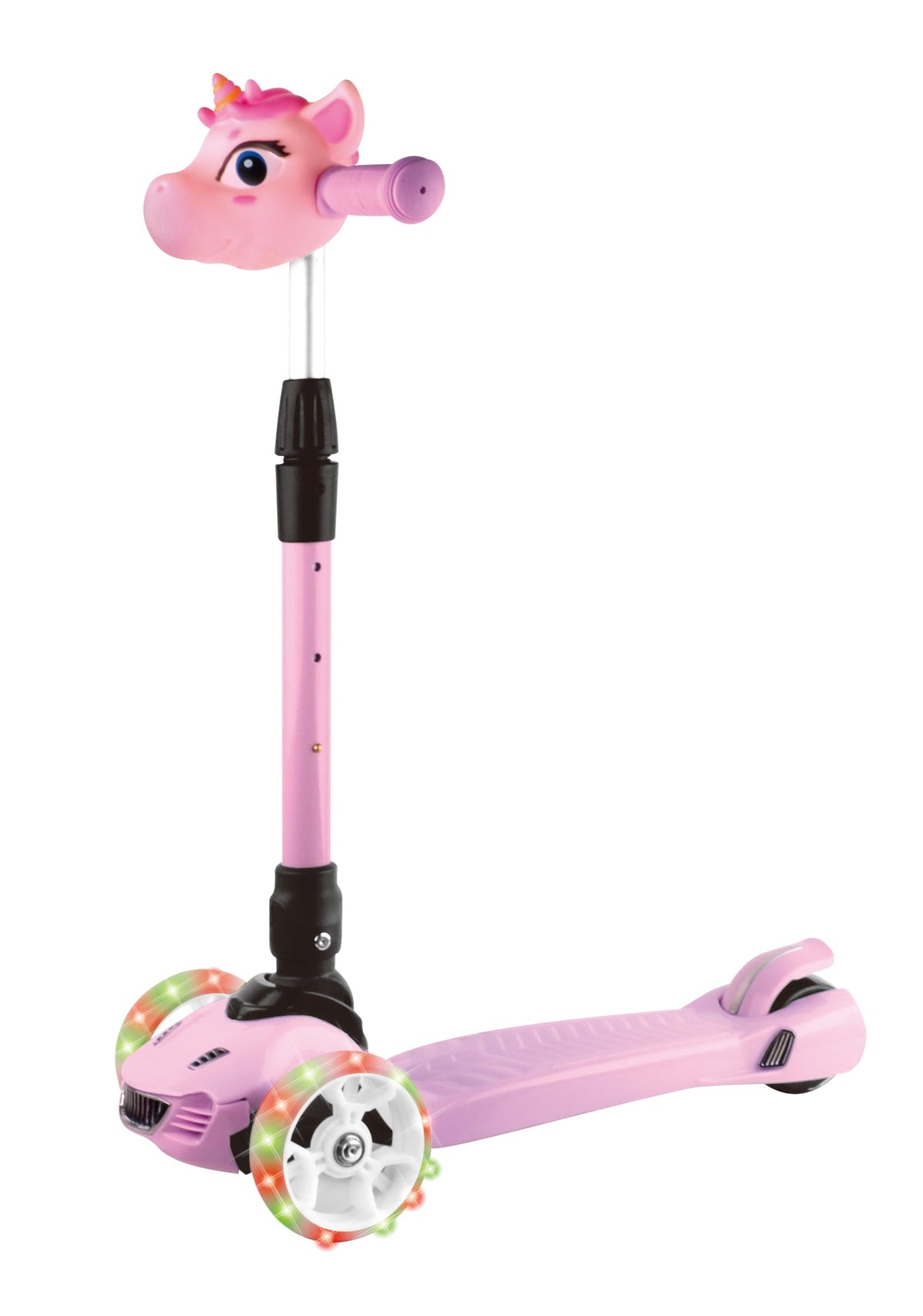 Wheeleez Unicorn Head