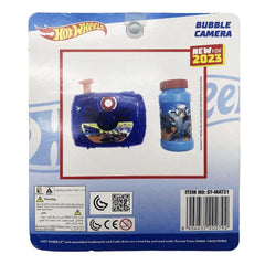HOTWHEELS BUBBLE CAMERA