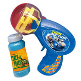 Hot Wheels Bubble Gun Toy for Kids