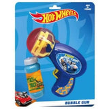 Hot Wheels Bubble Gun Toy for Kids