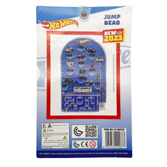 Hotwheels Jump Bead
