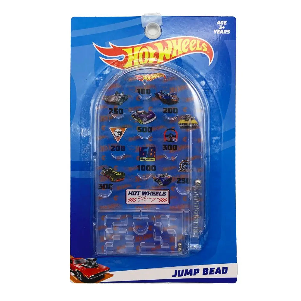Hotwheels Jump Bead