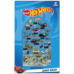 Hotwheels Jump Bead