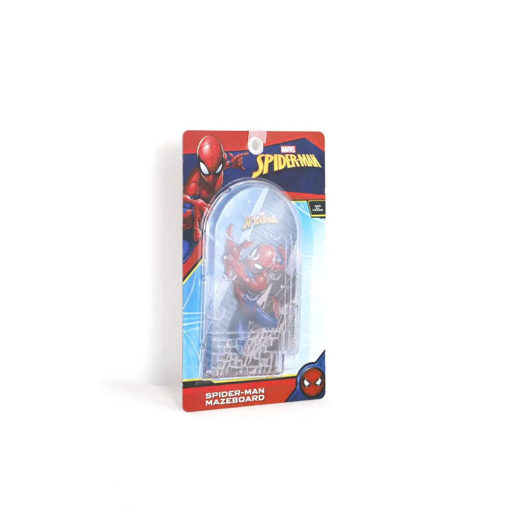 Marvel Spiderman Mazeboard