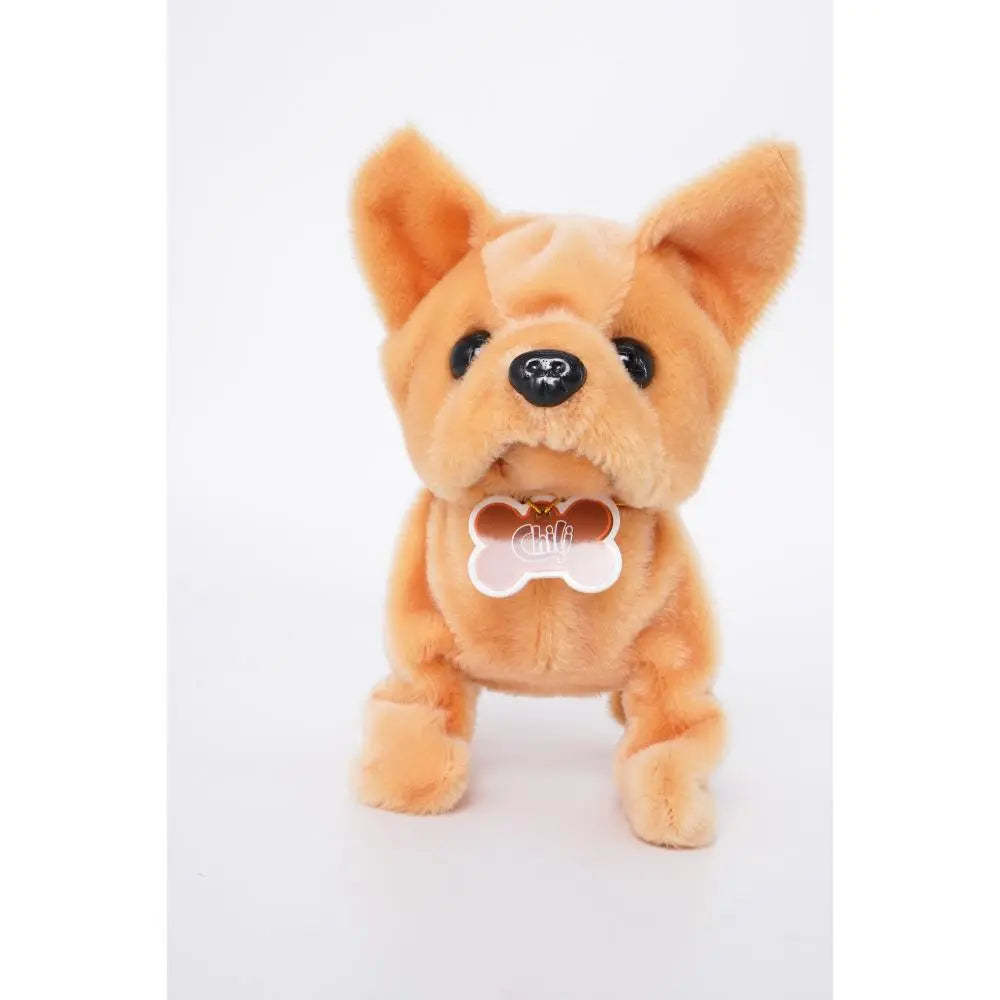 Pugs At Play Plush Toys Walking Chili 6.5