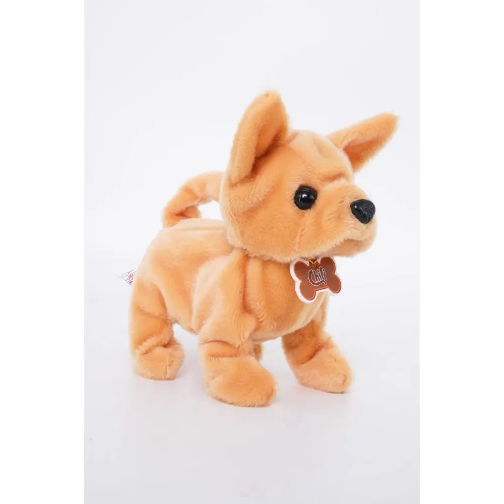 Pugs At Play Plush Toys Walking Chili 6.5