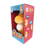 Pugs At Play Walking & Talking Rex 9 - Inches Battery Operated