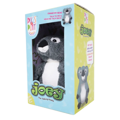 Pugs At Play Talking Joey 7Inch B/O