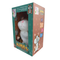 Pugs At Play Talking Maggy 7Inch B/O