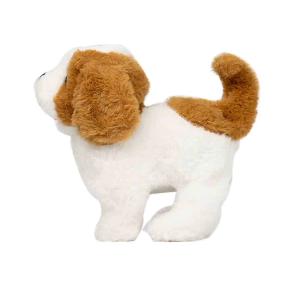 Pugs At Play Flipping Lola Battery Operated