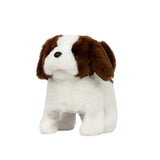 Pugs At Play Flipping Todo Battery Operated