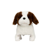 Pugs At Play Flipping Todo Battery Operated
