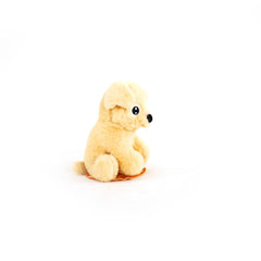 PUGS AT PLAY SHOULDER BUDDY GOLDIE 4INCH