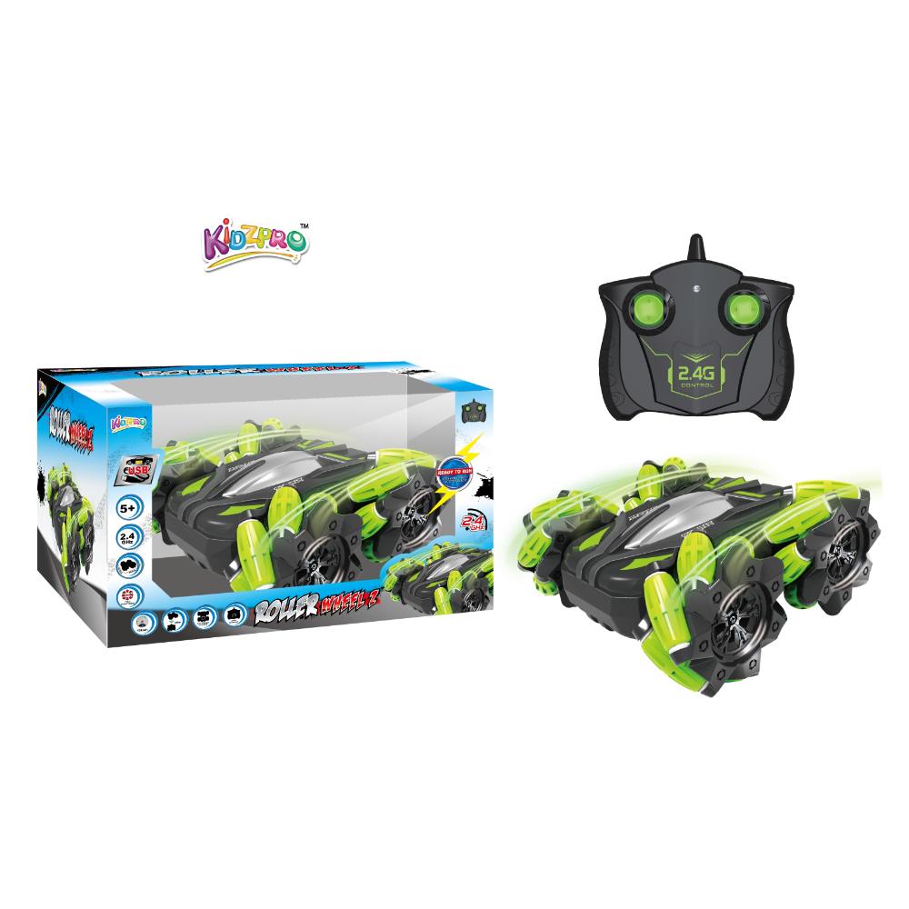 Kidzpro RC Roller Wheelz 2.4G BPC