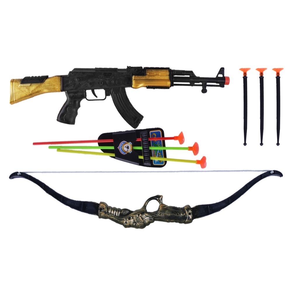 Supervalue Police Playset for Kids Assortment