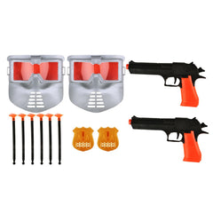 Supervalue Police Playset for Kids Assortment