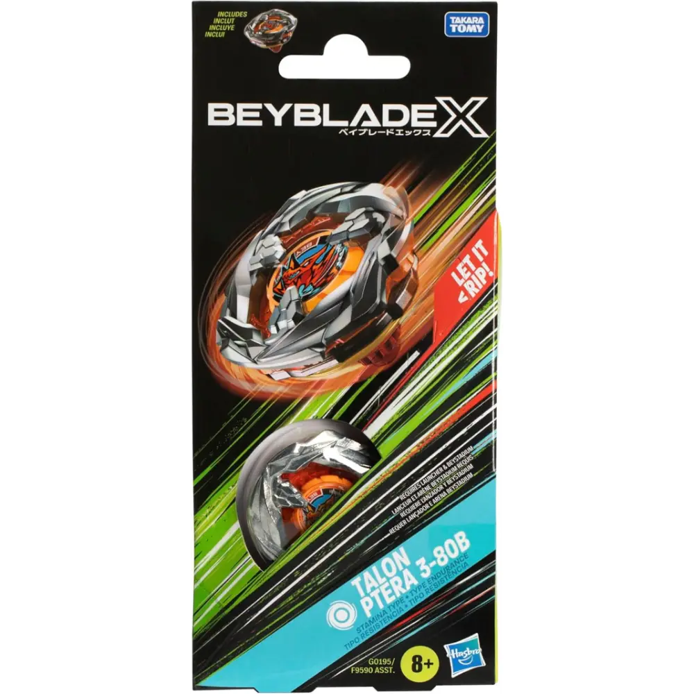 Beyblade X Talon Ptera 3-80B