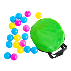 كوكوميليون – حوض كرات للأطفال مع كرات اللعب
