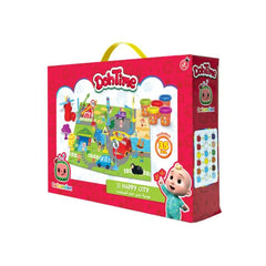 مجموعة دوهايم – كوكوميلون: مدينة المرور المضحكة