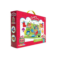 مجموعة دوهايم – كوكوميلون: مدينة المرور المضحكة