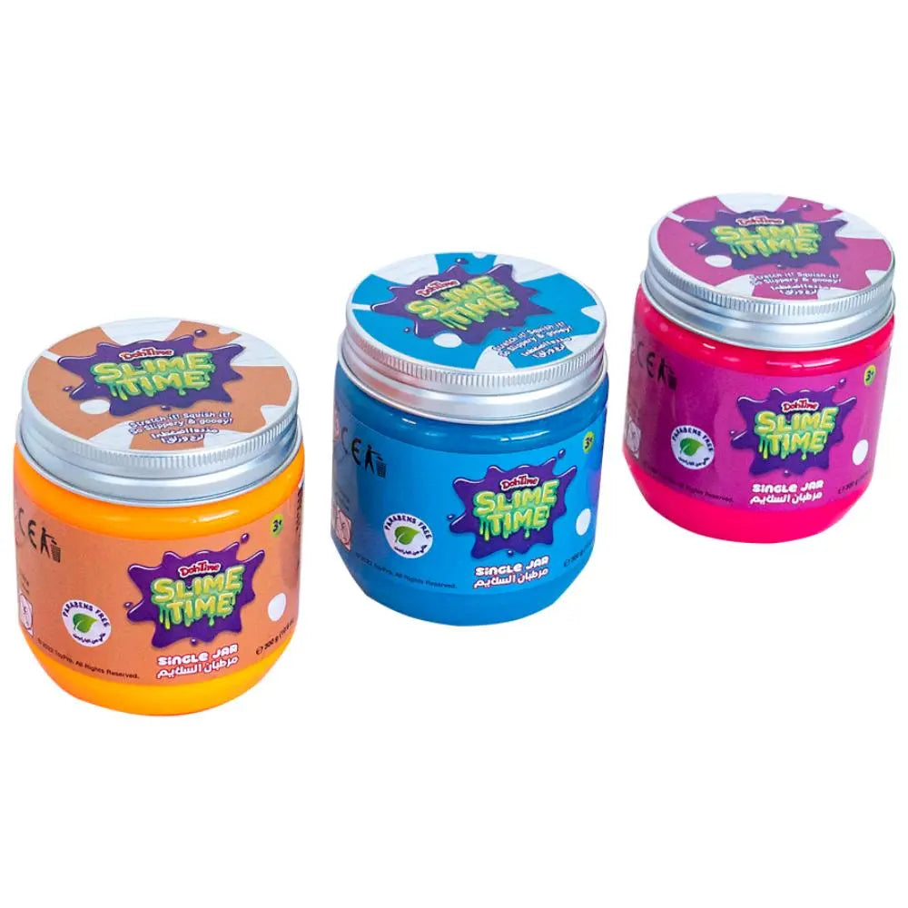 Slime Single Jar 300g