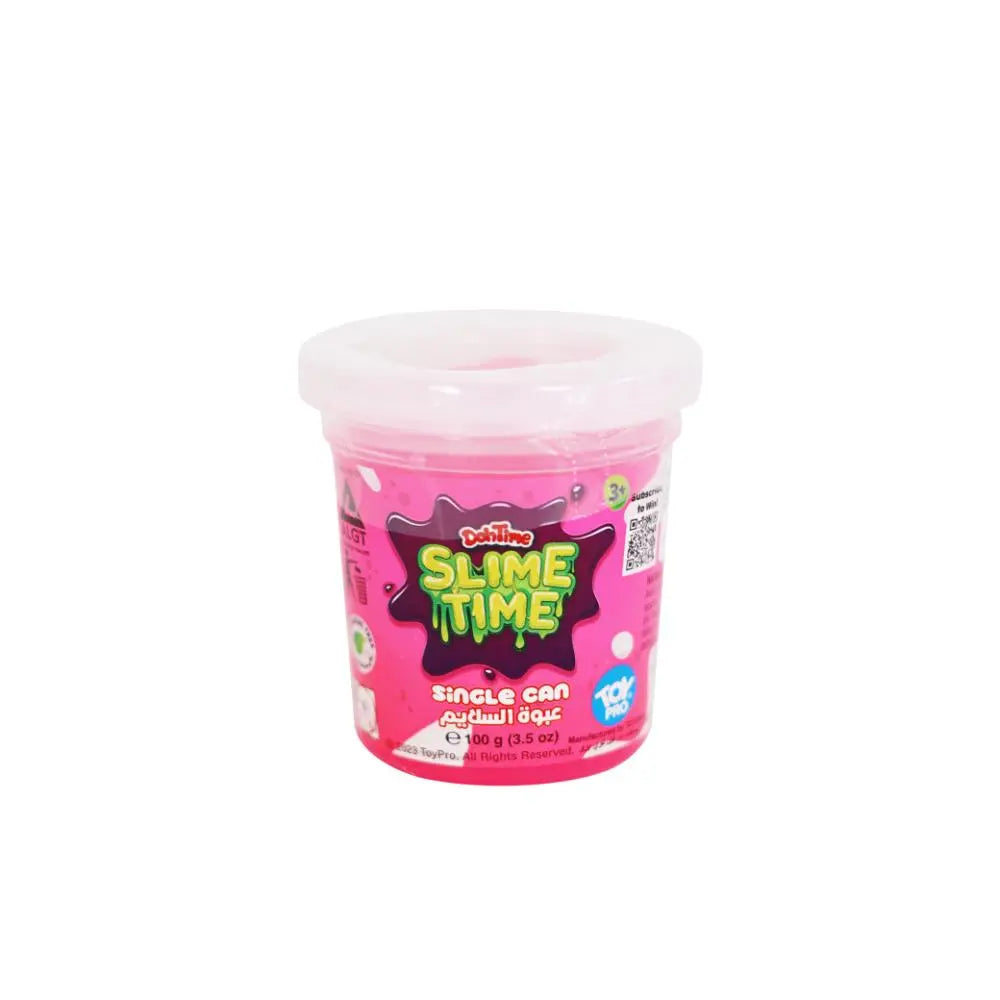 SLIMETIME SINGLE CAN 100g PDQ32 WOC