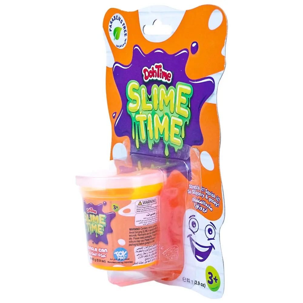SLIMETIME SIN. CAN 4ASST 82g