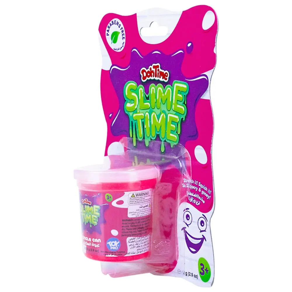 SLIMETIME SIN. CAN 4ASST 82g