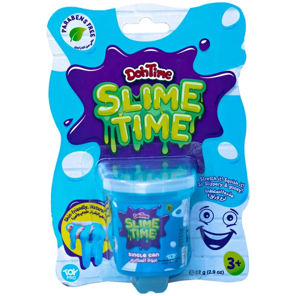 SLIMETIME SIN. CAN 4ASST 82g