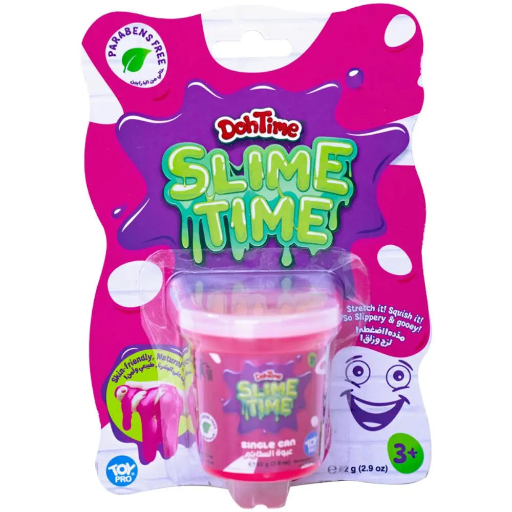 SLIMETIME SIN. CAN 4ASST 82g