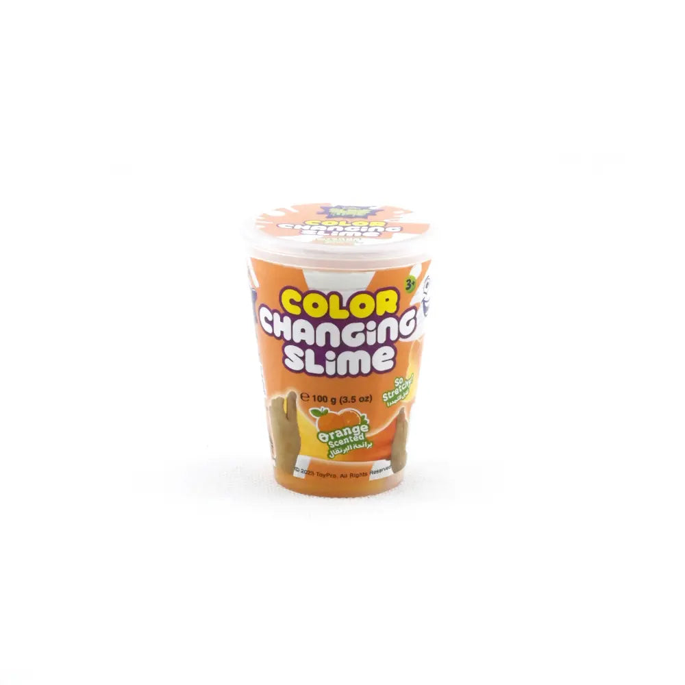 Slimetime Novelties Single Can PDQ16 WOC