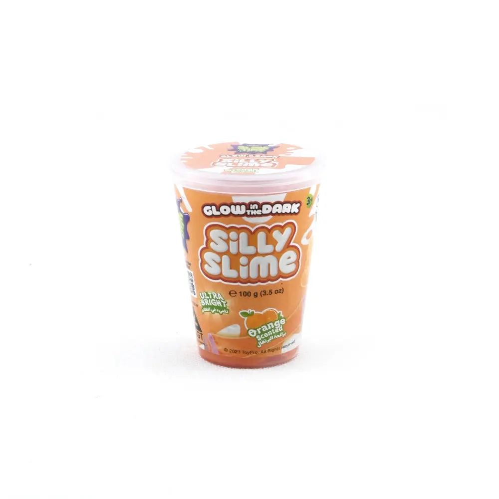 Slimetime Novelties Single Can PDQ16 WOC