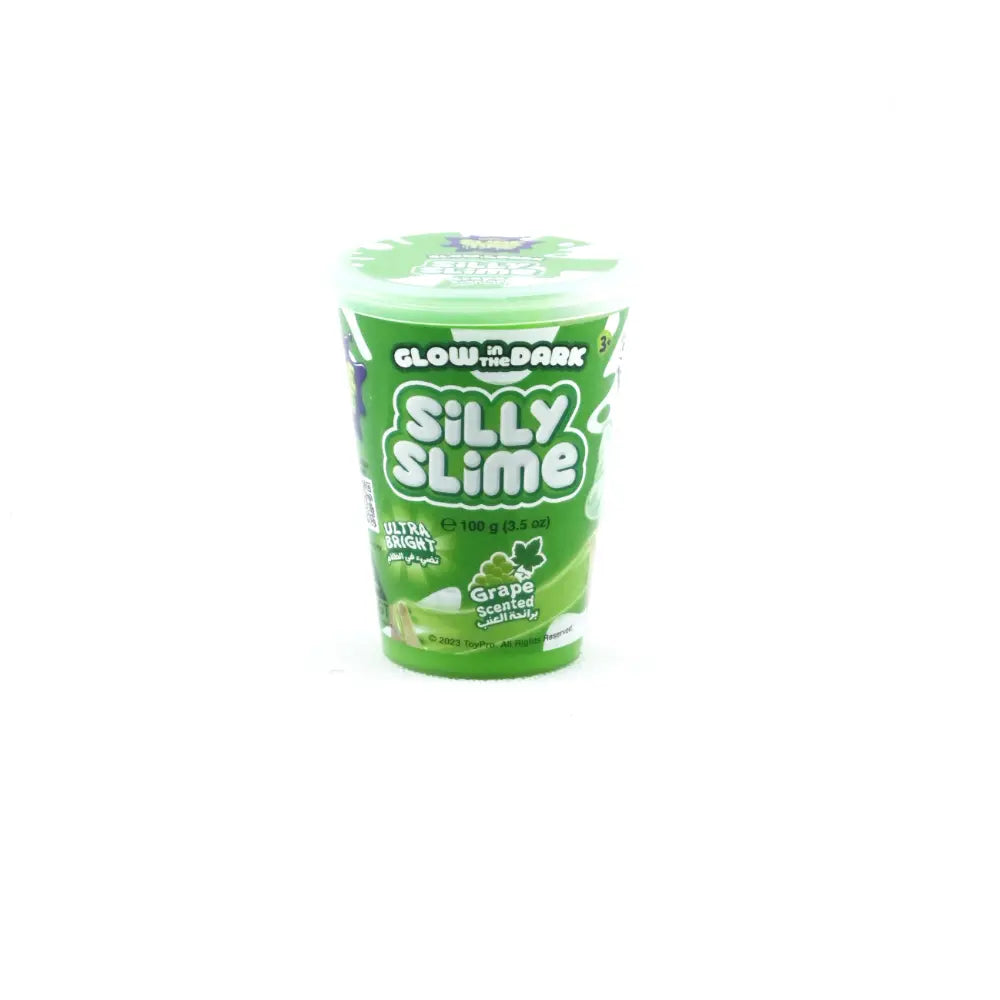 Slimetime Novelties Single Can PDQ16 WOC