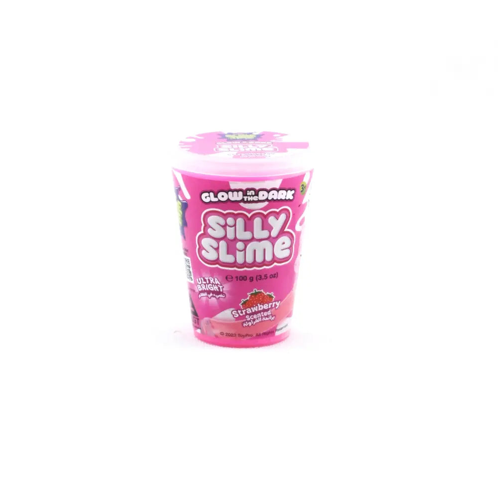 Slimetime Novelties Single Can PDQ16 WOC