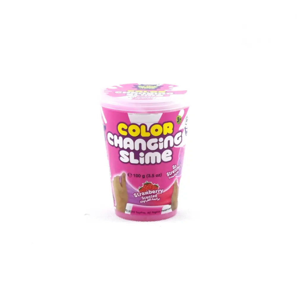 Slimetime Novelties Single Can PDQ16 WOC
