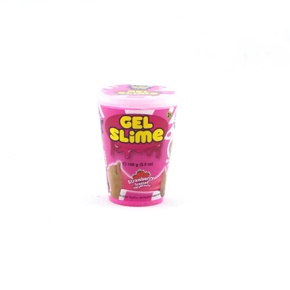Slimetime Novelties Single Can PDQ16 WOC