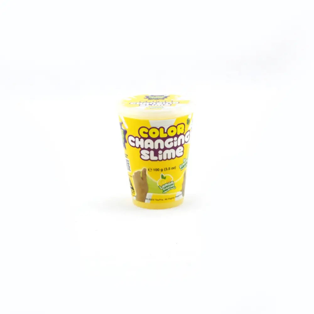 Slimetime Novelties Single Can PDQ16 WOC