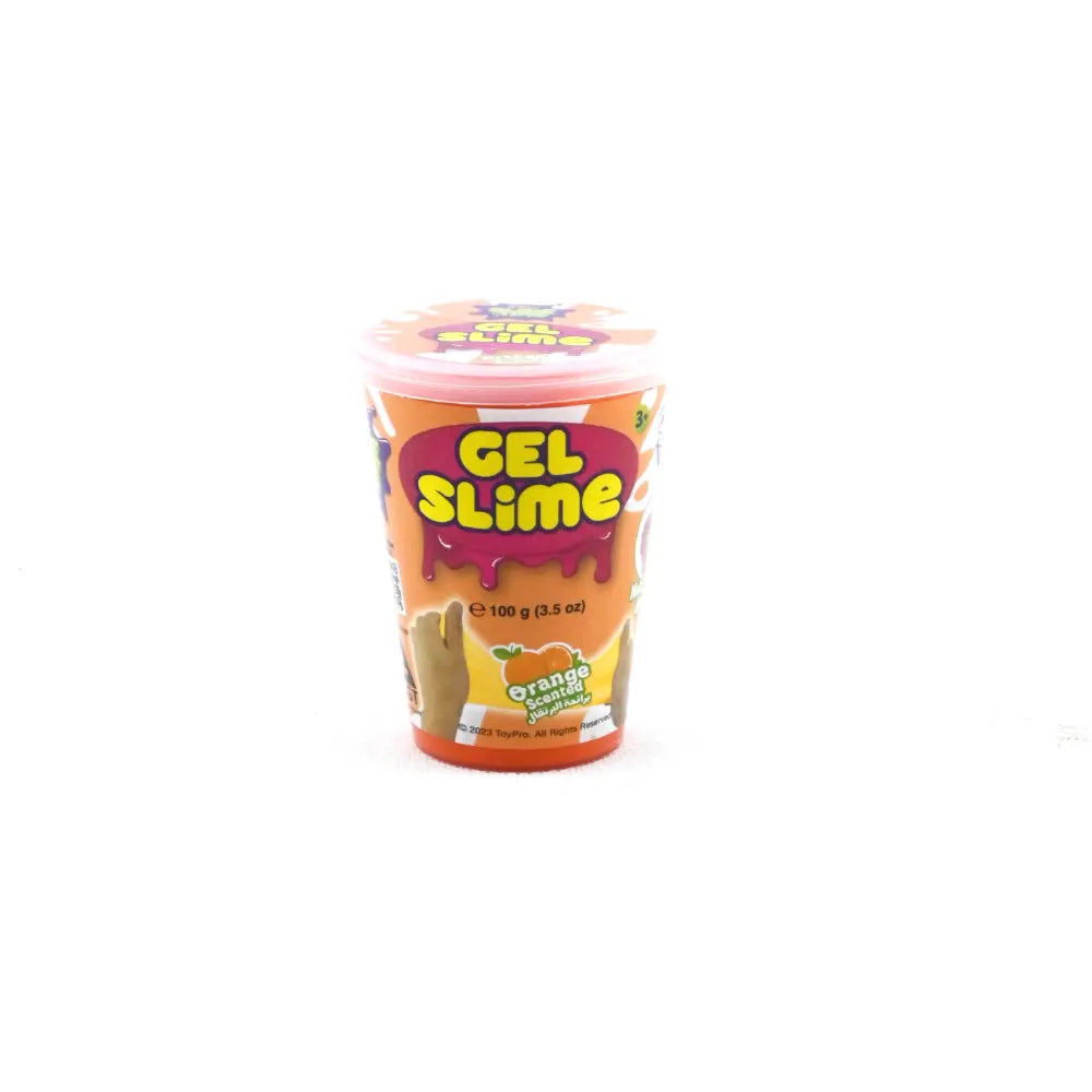 Slimetime Novelties Single Can PDQ16 WOC