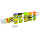 Dohtime Dough PVC Tube 30z 60cm -10 Pieces