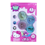 Slimetime Hello Kitty Mix N Play Slime Set